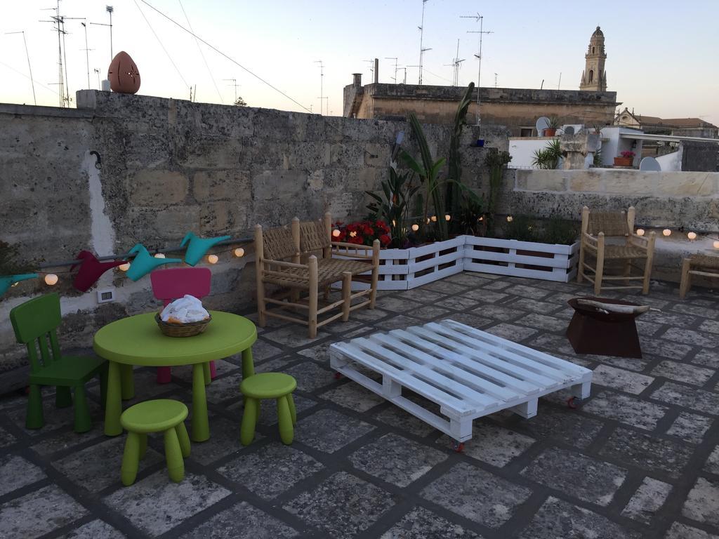 B&B Le Giravolte Lecce Buitenkant foto