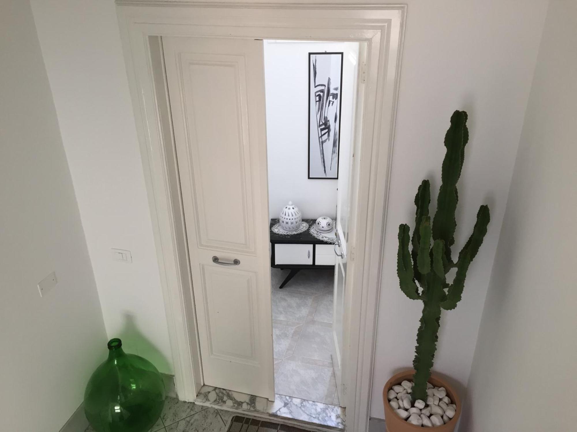 B&B Le Giravolte Lecce Buitenkant foto