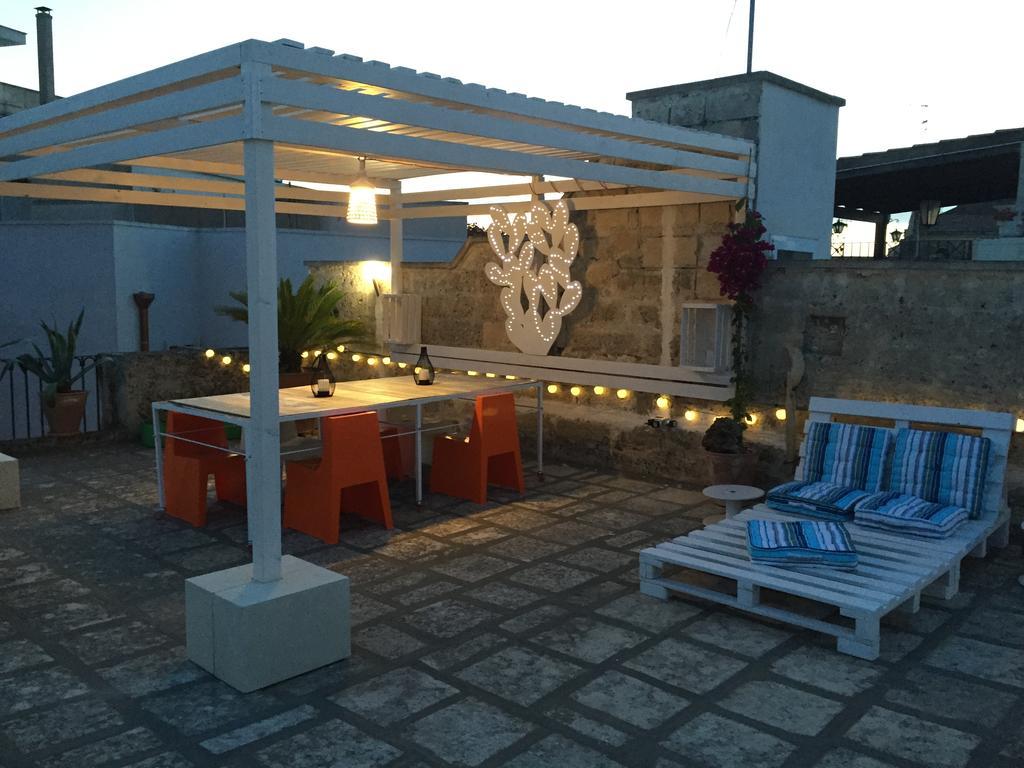 B&B Le Giravolte Lecce Buitenkant foto