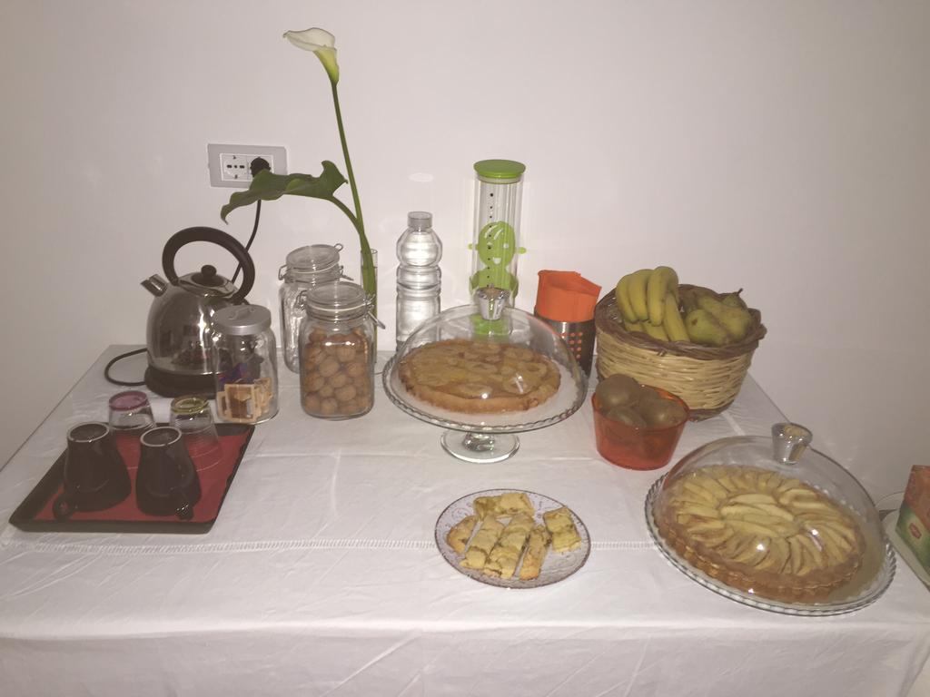 B&B Le Giravolte Lecce Buitenkant foto