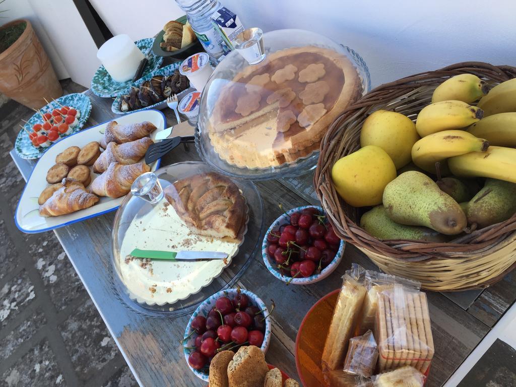 B&B Le Giravolte Lecce Buitenkant foto