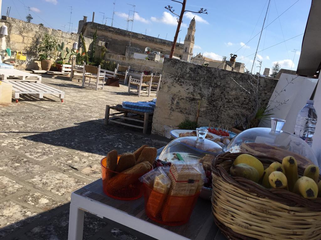 B&B Le Giravolte Lecce Buitenkant foto