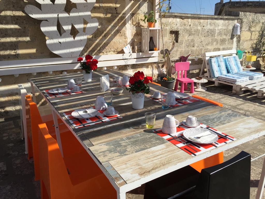B&B Le Giravolte Lecce Buitenkant foto