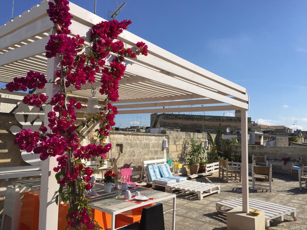 B&B Le Giravolte Lecce Buitenkant foto