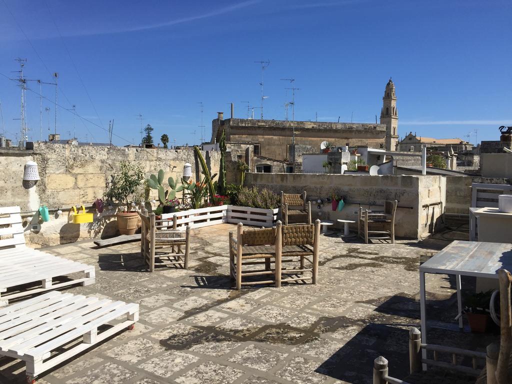 B&B Le Giravolte Lecce Buitenkant foto