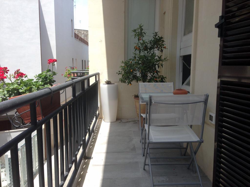 B&B Le Giravolte Lecce Buitenkant foto