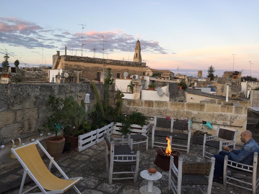 B&B Le Giravolte Lecce Buitenkant foto