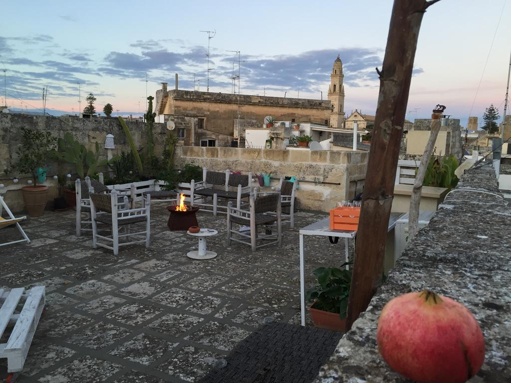 B&B Le Giravolte Lecce Buitenkant foto