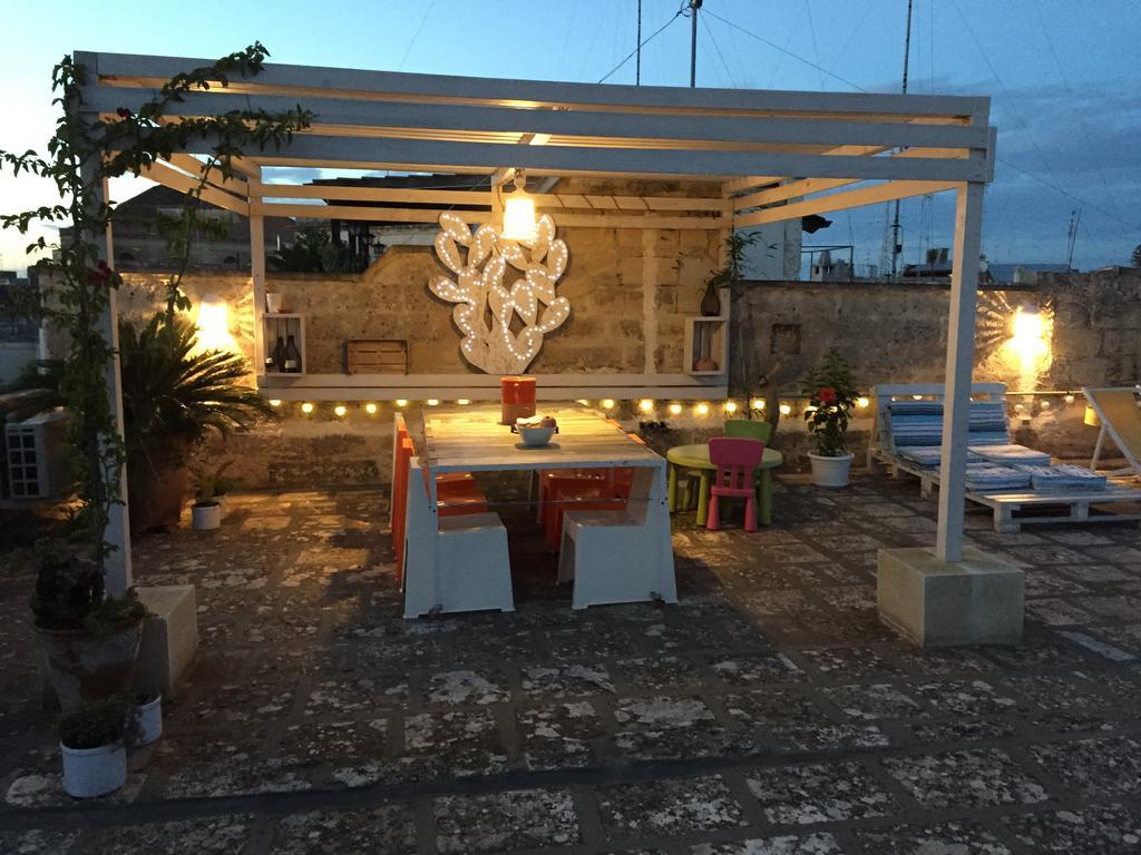 B&B Le Giravolte Lecce Buitenkant foto