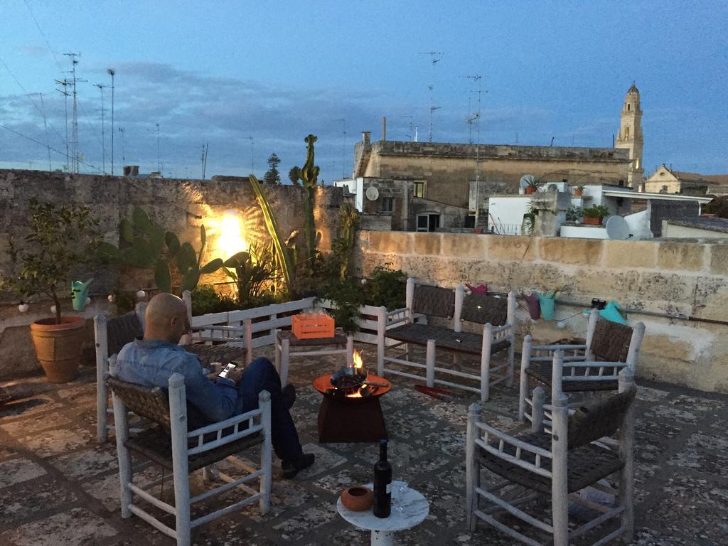 B&B Le Giravolte Lecce Buitenkant foto
