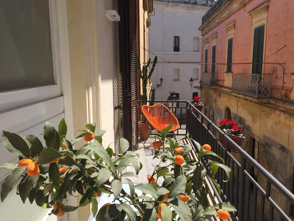 B&B Le Giravolte Lecce Buitenkant foto