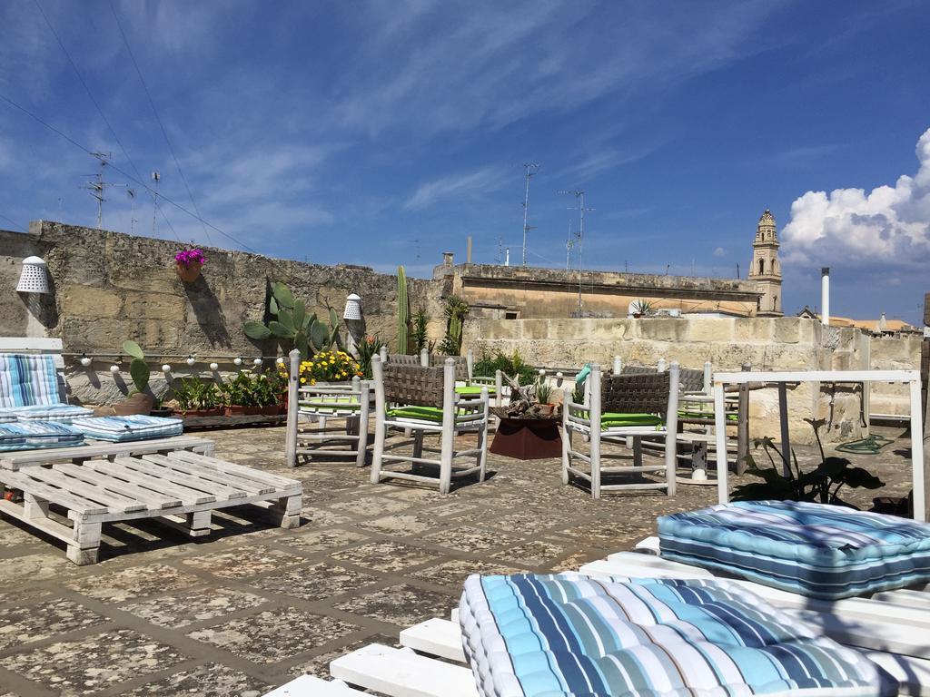 B&B Le Giravolte Lecce Buitenkant foto