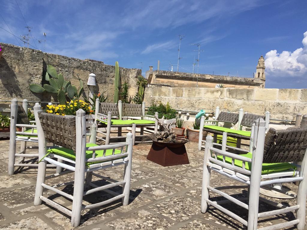 B&B Le Giravolte Lecce Buitenkant foto