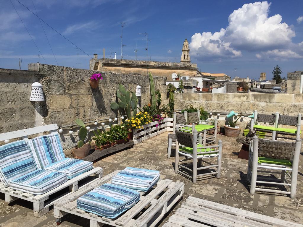 B&B Le Giravolte Lecce Buitenkant foto