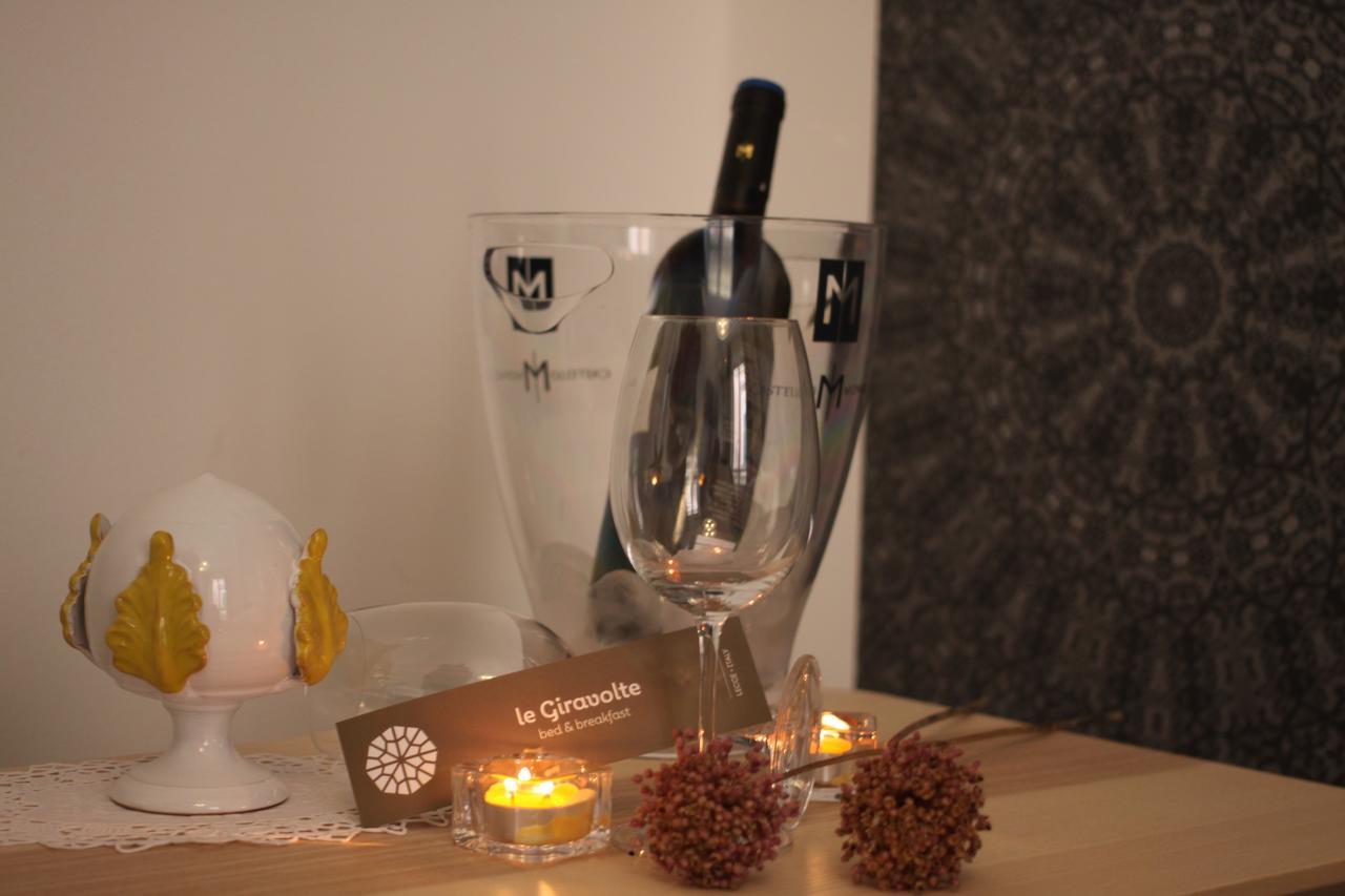 B&B Le Giravolte Lecce Buitenkant foto