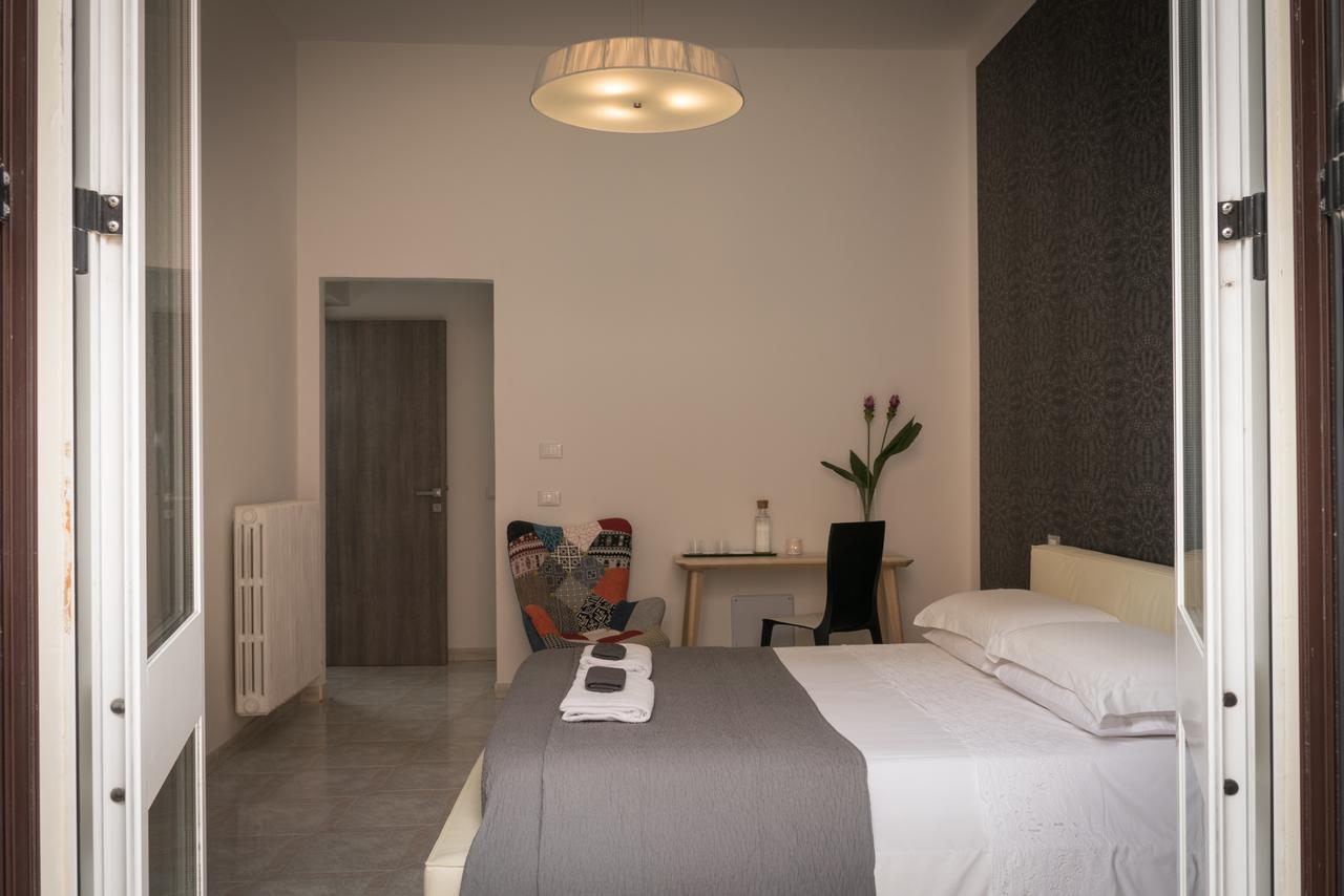 B&B Le Giravolte Lecce Buitenkant foto