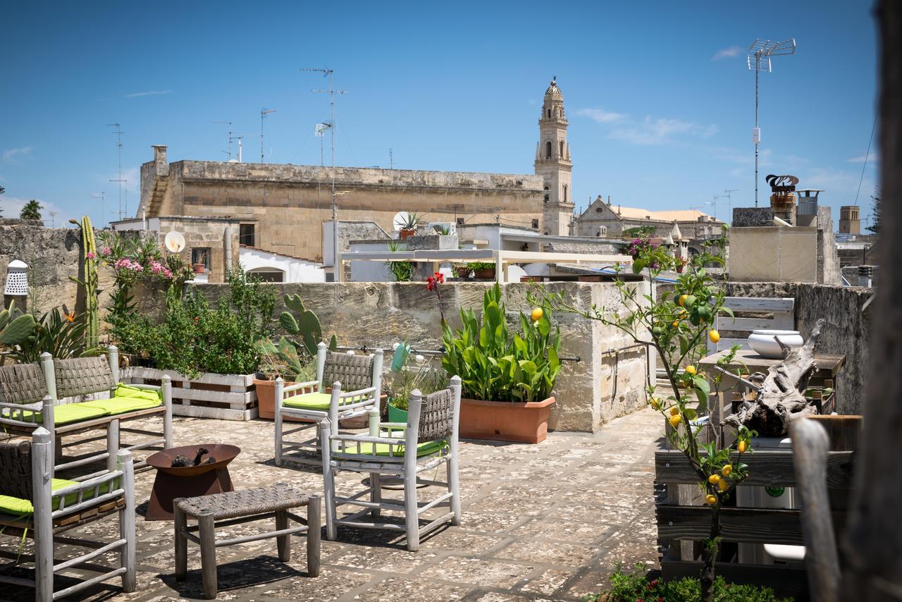 B&B Le Giravolte Lecce Buitenkant foto