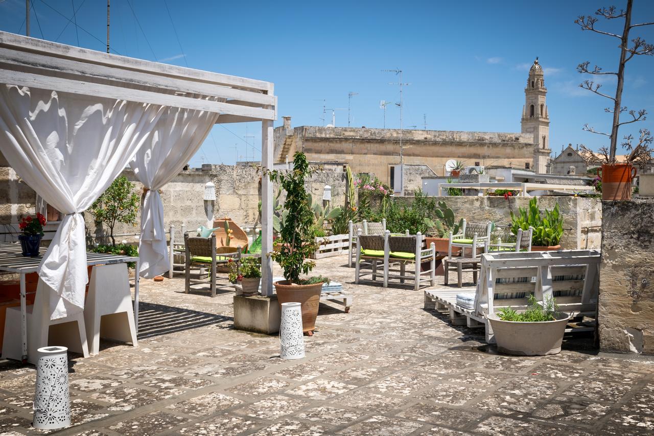 B&B Le Giravolte Lecce Buitenkant foto