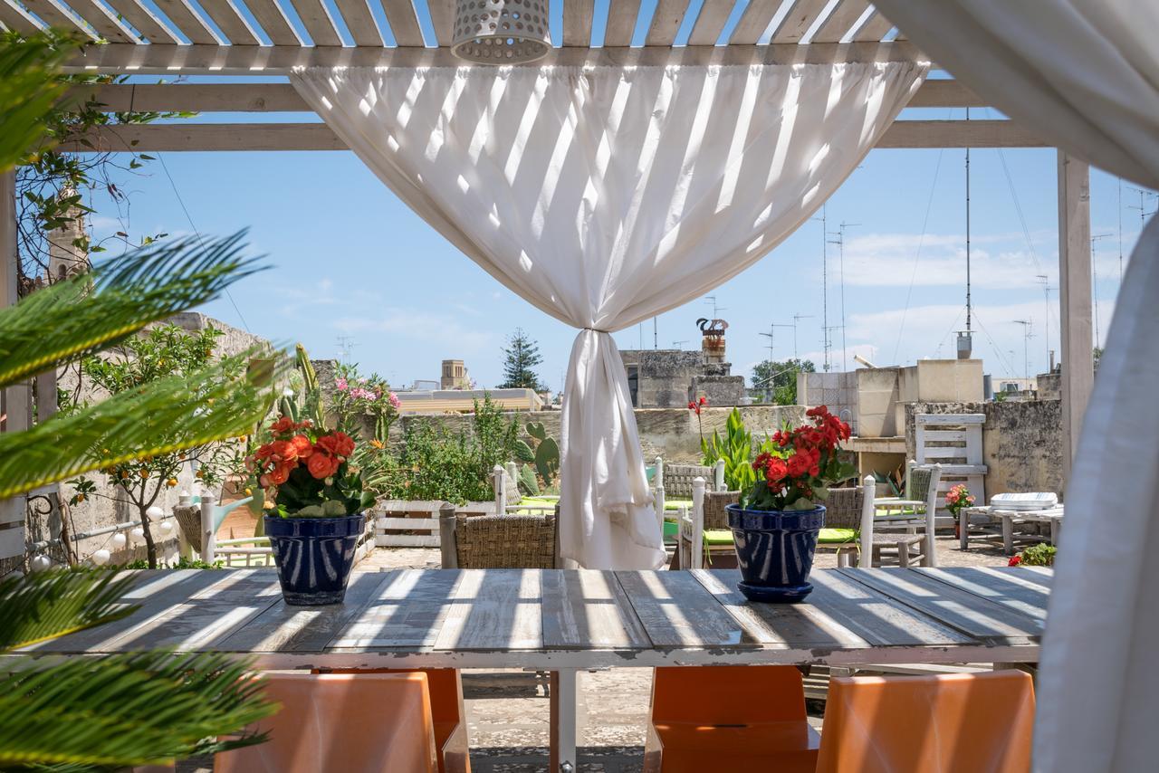 B&B Le Giravolte Lecce Buitenkant foto