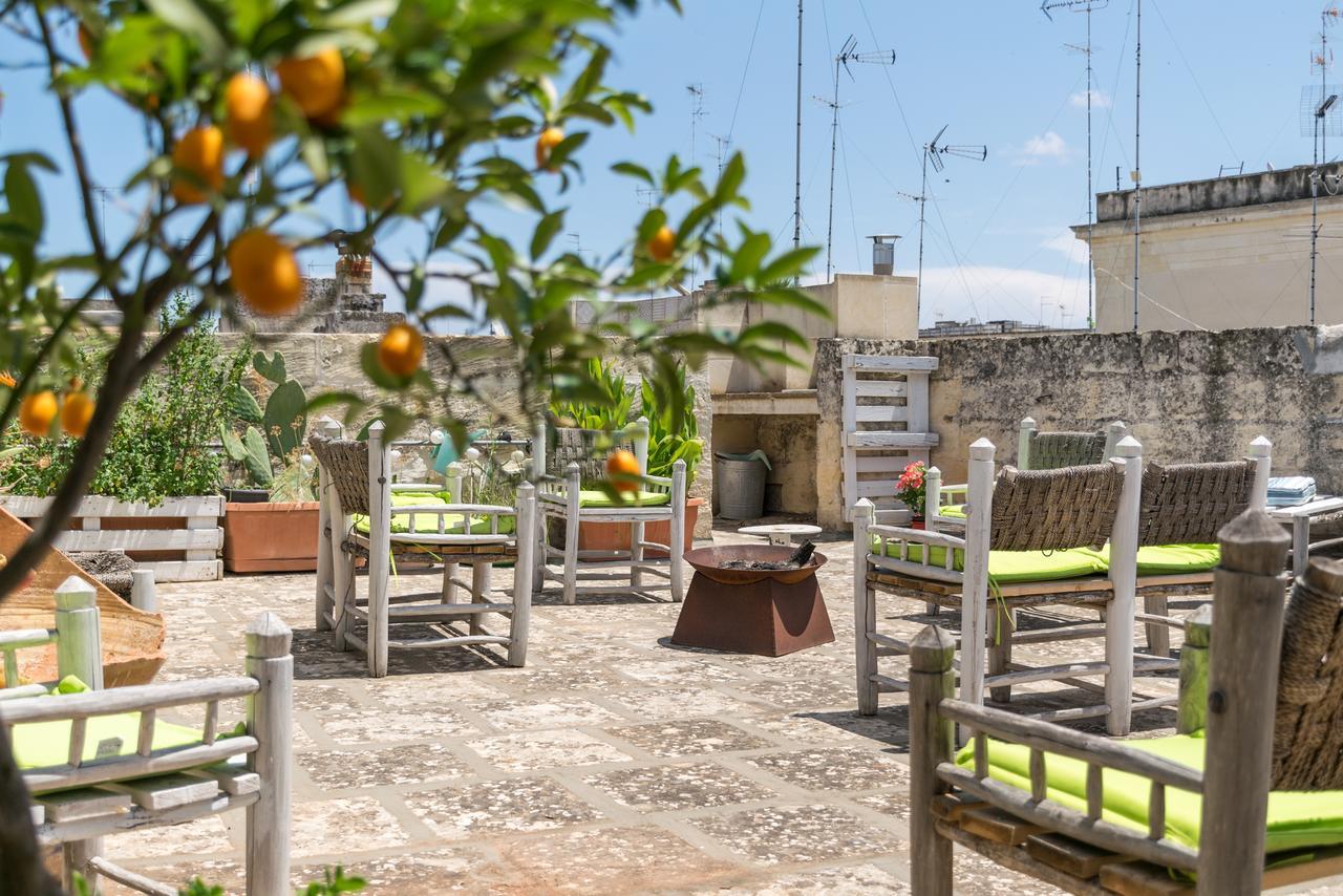 B&B Le Giravolte Lecce Buitenkant foto